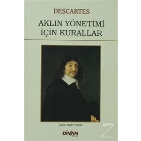AKLIN YÖNETİMİ İÇİN KURALLAR - RENE DESCARTES (ISBN:9786051270289)