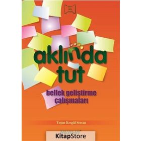 Aklında Tut - pedagog yesim kesgul sercan