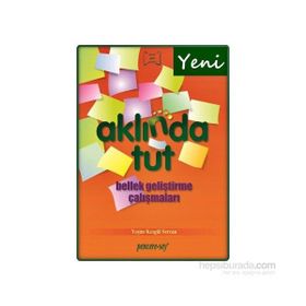 Aklında Tut - pedagog yesim kesgul sercan