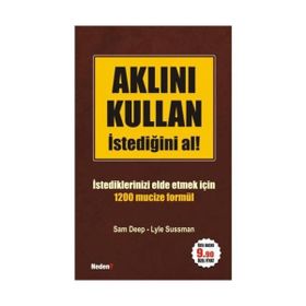 AKLINI KULLAN İSTEDİĞİNİ AL! - SAM DEEP; LYLE SUSSMAN