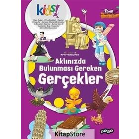 Aklınızda Bulunması Gereken Gerçekler - kollektif