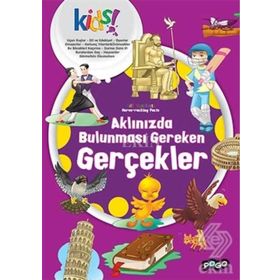 Aklınızda Bulunması Gereken Gerçekler - kollektif