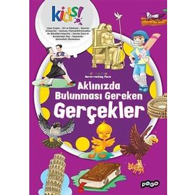 Aklınızda Bulunması Gereken Gerçekler - kollektif