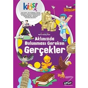 Aklınızda Bulunması Gereken Gerçekler - kollektif
