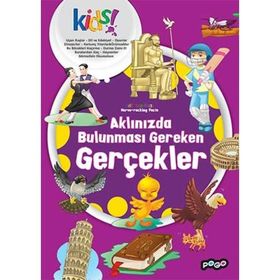 Aklınızda Bulunması Gereken Gerçekler - kollektif