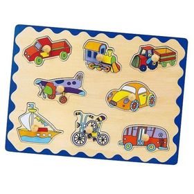 AKM Araçlar Puzzle