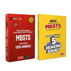 Akm Kitap - 2023 Diyanet İşleri MTBS Pegem Soru ve Data 2 Kitap Deneme Seti