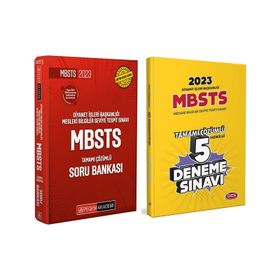 Akm Kitap - 2023 Diyanet İşleri MTBS Pegem Soru ve Data 2 Kitap Deneme Seti