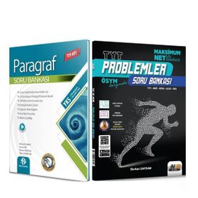 Akm Kitap Bilgi Sarmal Paragraf ve Hız Renk Problemler Soru Bankası Seti 2 Kitap