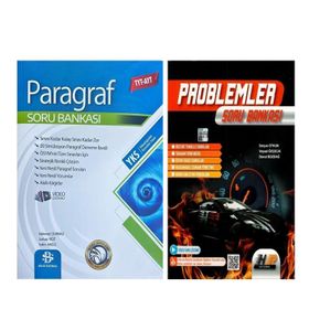 Akm Kitap Bilgi Sarmal Paragraf ve Hız Renk Problemler Soru Bankası Seti 2 Kitap