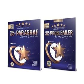 Akm Kitap Bilgi Sarmal TYT Paragraf ve Problemler Deneme Seti 2 Kitap