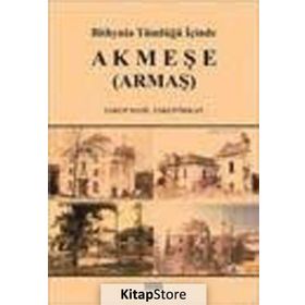 AKMEŞE ARMAŞ - YAKUP AYGIL;YAKUP ÖZKAN