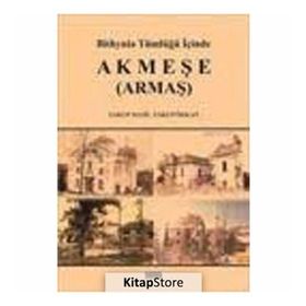 AKMEŞE ARMAŞ - YAKUP AYGIL;YAKUP ÖZKAN
