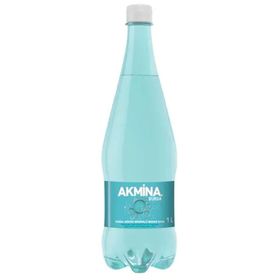 Akmina 1 L Maden Suyu Sade (6 adet)