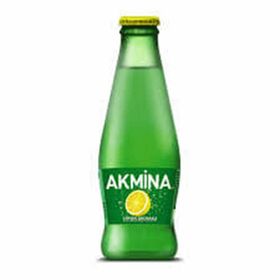 Akmina 200 ml Limon Maden Suyu