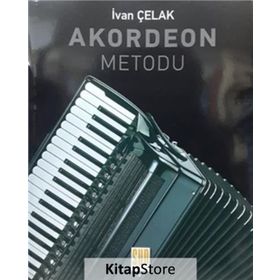Akordeon Metodu - Ivan Çelak