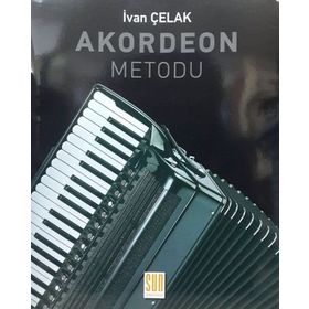 Akordeon Metodu - Ivan Çelak