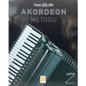 Akordeon Metodu - Ivan Çelak