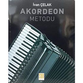 Akordeon Metodu - Ivan Çelak