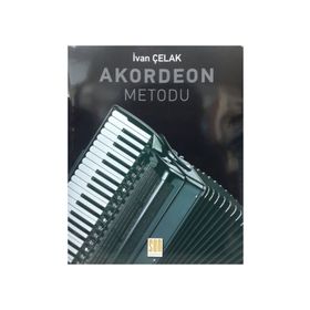 Akordeon Metodu - Ivan Çelak