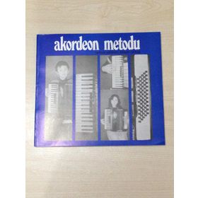 Akordeon Metodu - Ivan Çelak
