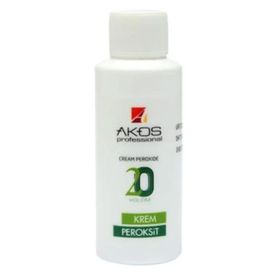 Akos 20 Volüm %6 60 ml Krem Peroksit