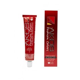 Akos 3.34 Bitter Çikolata Saç Boyası