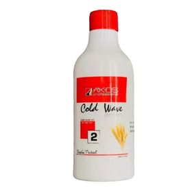 Akos 500 ml Cold Wave 2 Boyalı Saçlar İçin Perma İlacı