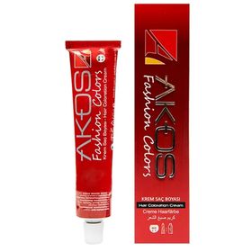 Akos 6.27 Kapiçino Saç Boyası