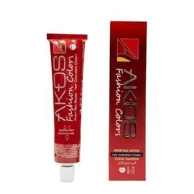 Akos 60 ml 3.67 Böğürtlen Tüp Boya