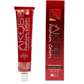 Akos 60 ml Yeşil Saç Boyası