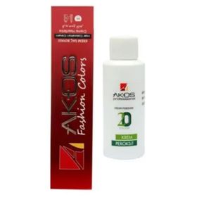 AKOS 7.11 Yoğun Küllü Kumral Saç Boyası