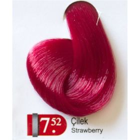 Akos 7.52 Çilek Saç Boyası