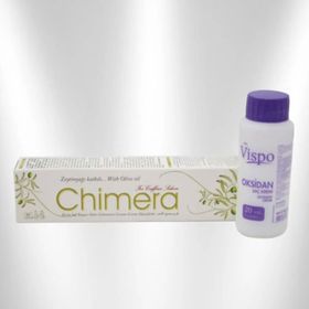Akos Chimera 7.40 Karamel 60 ml Saç Boyası