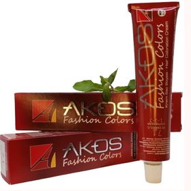 Akos Çikolata Kahve 4.40 60 gr Saç Boyası