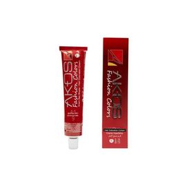 Akos Kadınlar İçin Koyu Kestane Akaju Renk 60 gr 3.52 Saç Boyası