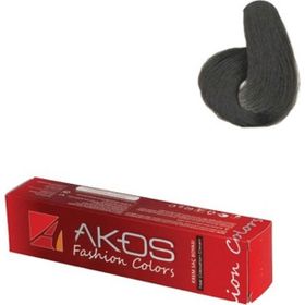 Akos Kadınlar İçin Koyu Kestane Akaju Renk 60 gr 3.52 Saç Boyası