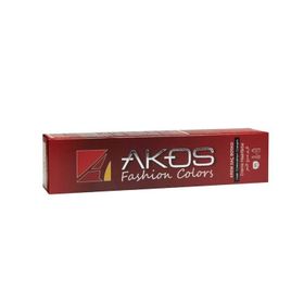 Akos Kızıl Çikolata Kahve 4.62 60 gr Saç Boyası