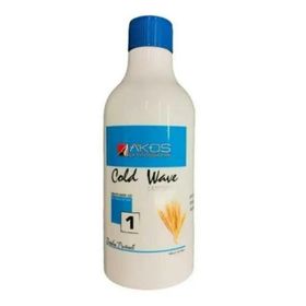 Akos No 1 500 ml Naturel Saçlar İçin Perma İlacı