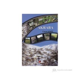 AKRABA - ÇAYAN KEKIÇ