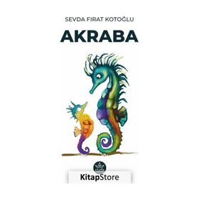 Akraba - Sevda Fırat Kotoğlu - Elpis Yayınları