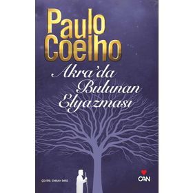 Akra'da Bulunan Elyazması - Paulo Coelho