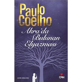 Akra'da Bulunan Elyazması - Paulo Coelho