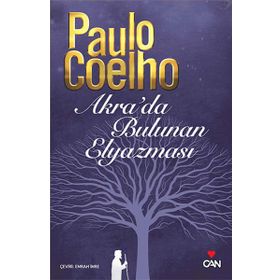 Akra'da Bulunan Elyazması - Paulo Coelho