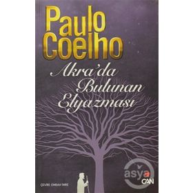 Akra'da Bulunan Elyazması - Paulo Coelho