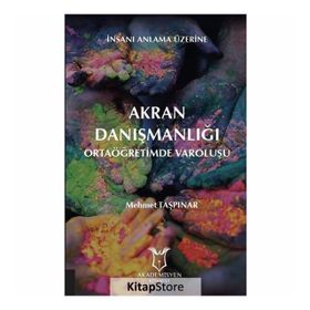 Akran Danışmanlığı - Mehmet Taşpınar
