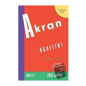 Akran Öğretimi: Kullanıcı El Kitabı - Pegem Akademi Yayıncılık