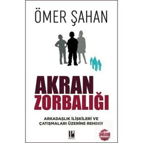 Akran Zorbalığı-Ömer Şahan-Pozitif Yayınları