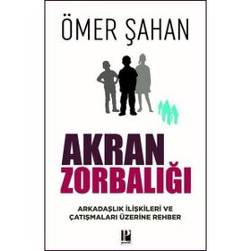Akran Zorbalığı-Ömer Şahan-Pozitif Yayınları