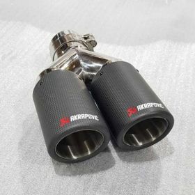 Akrapovic 2'li 76 mm Egzos